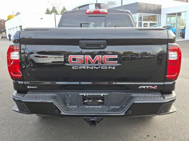 used 2023 GMC Canyon car, priced at $41,995