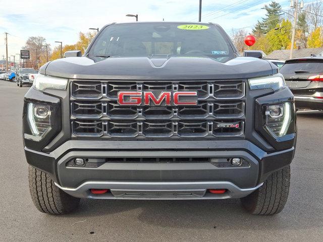 used 2023 GMC Canyon car, priced at $41,995