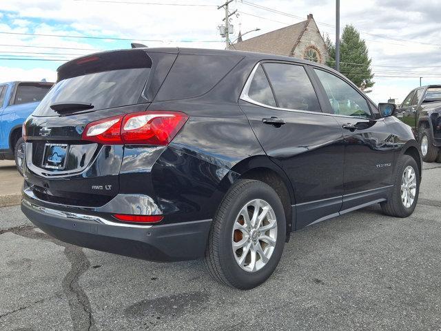 used 2021 Chevrolet Equinox car, priced at $22,999