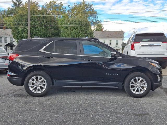 used 2021 Chevrolet Equinox car, priced at $22,999