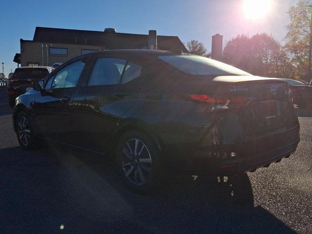 used 2021 Nissan Versa car, priced at $15,499