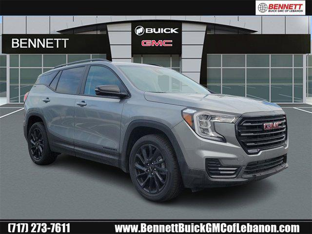 new 2024 GMC Terrain car, priced at $35,745