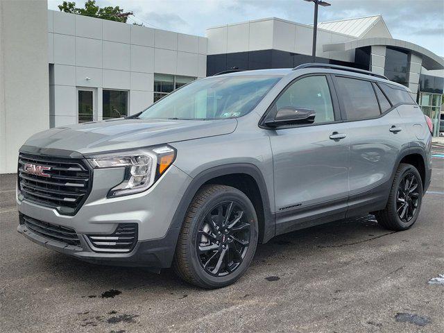 new 2024 GMC Terrain car, priced at $35,745