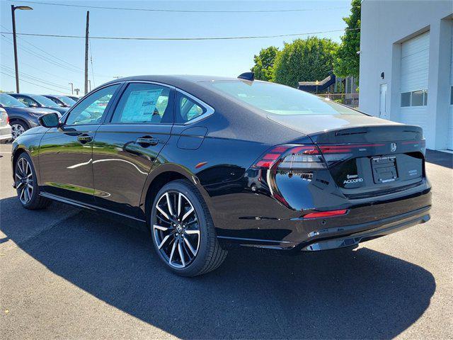 new 2024 Honda Accord Hybrid car, priced at $39,985