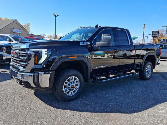 new 2025 GMC Sierra 2500 car, priced at $58,525