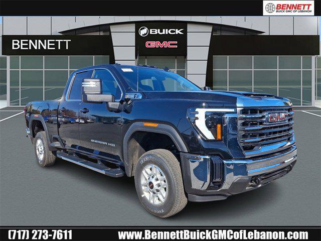 new 2025 GMC Sierra 2500 car, priced at $58,525