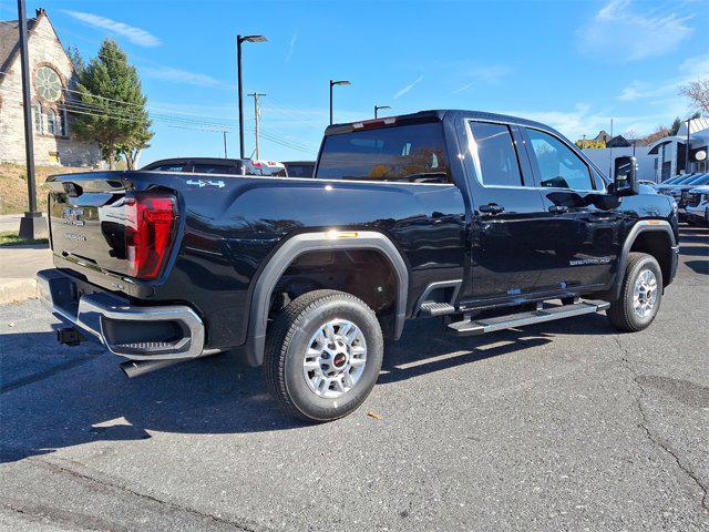 new 2025 GMC Sierra 2500 car, priced at $58,525