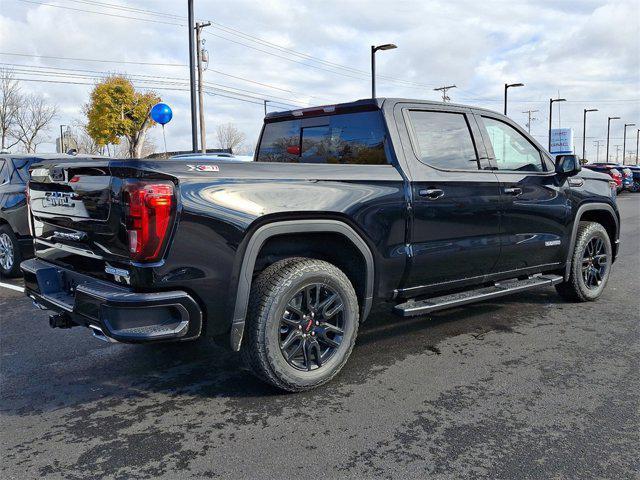 new 2025 GMC Sierra 1500 car, priced at $64,190