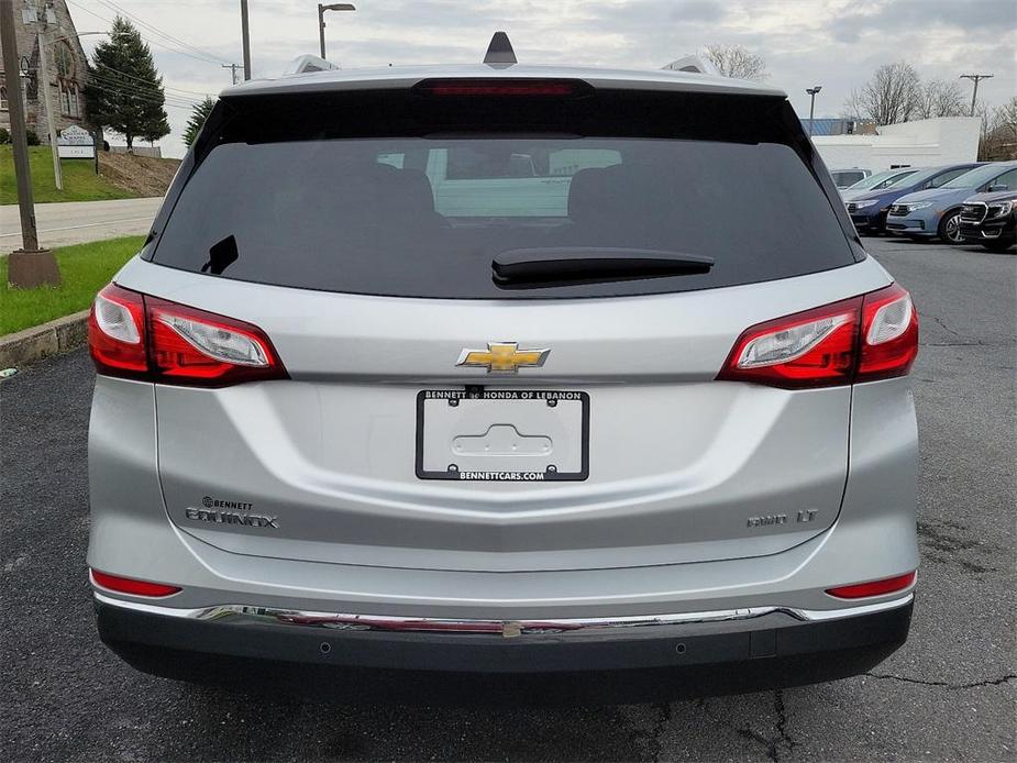 used 2021 Chevrolet Equinox car, priced at $24,799
