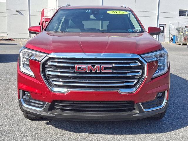 used 2022 GMC Terrain car, priced at $22,100