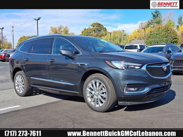 used 2021 Buick Enclave car, priced at $28,684