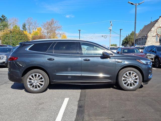 used 2021 Buick Enclave car, priced at $28,684