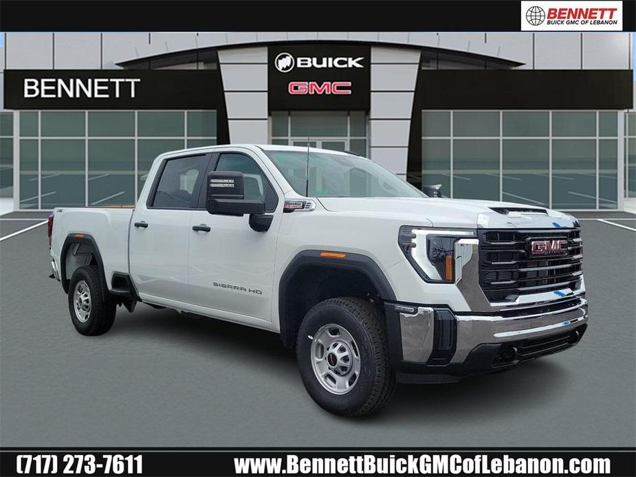 new 2024 GMC Sierra 2500 car, priced at $67,730