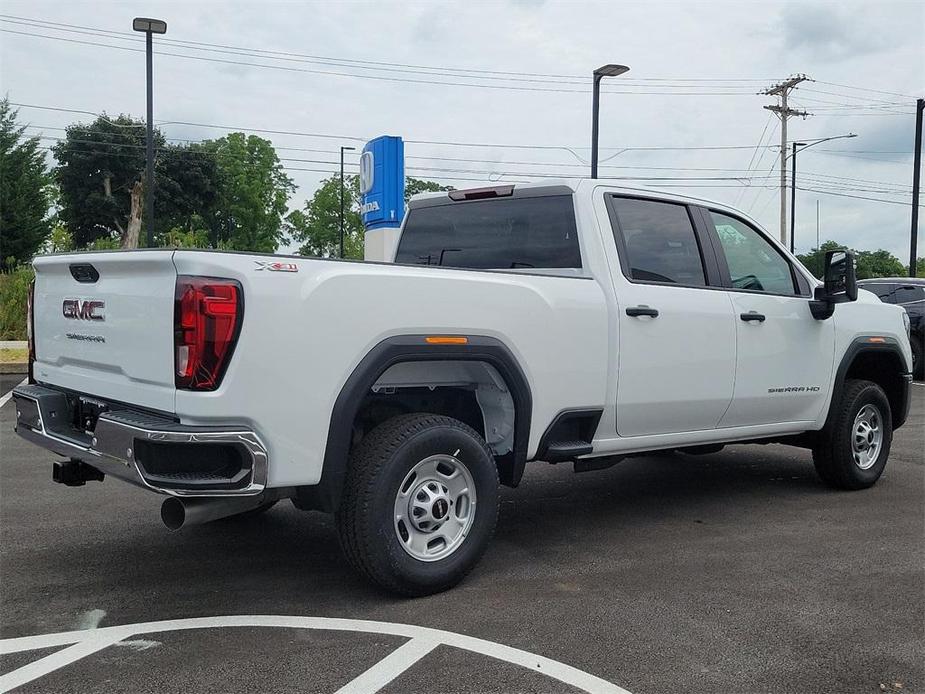 new 2024 GMC Sierra 2500 car, priced at $67,730