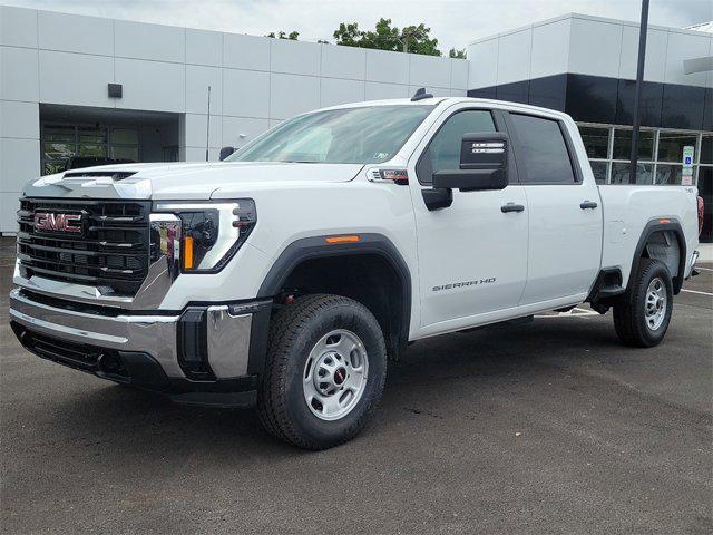 new 2024 GMC Sierra 2500 car, priced at $65,730