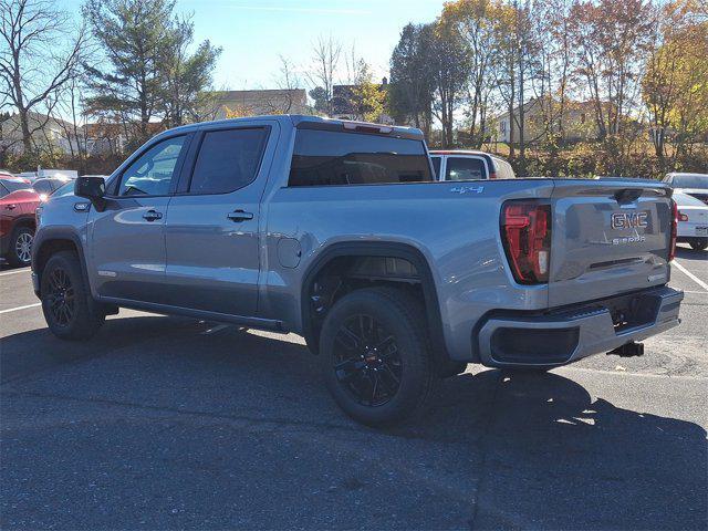 new 2025 GMC Sierra 1500 car, priced at $54,390