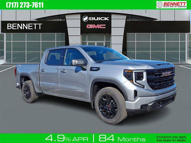 new 2025 GMC Sierra 1500 car, priced at $54,390