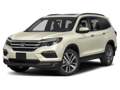 used 2018 Honda Pilot car, priced at $26,999