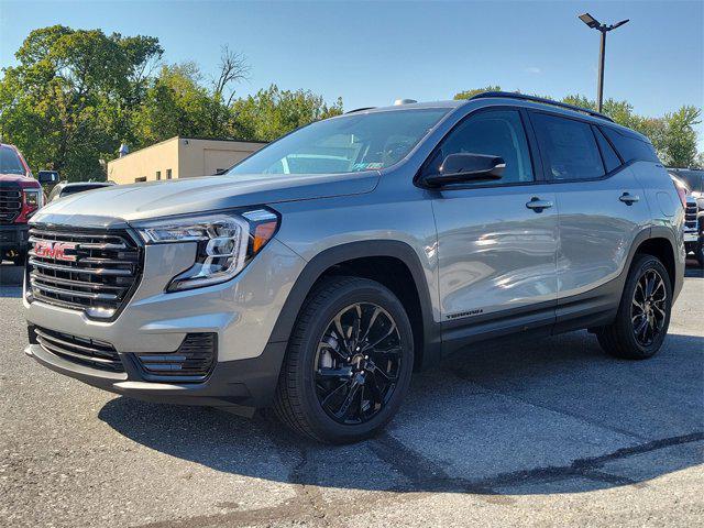 new 2024 GMC Terrain car, priced at $35,305