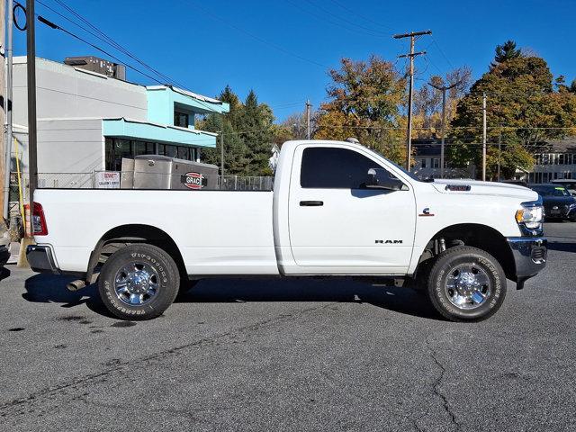 used 2022 Ram 3500 car, priced at $49,499