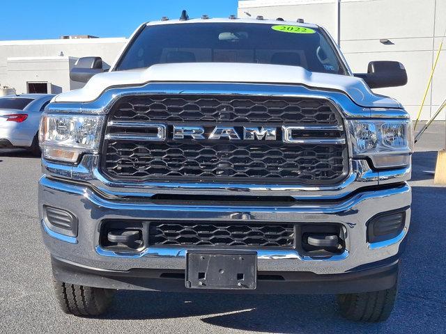 used 2022 Ram 3500 car, priced at $49,499