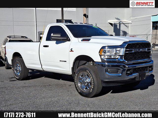 used 2022 Ram 3500 car, priced at $49,499