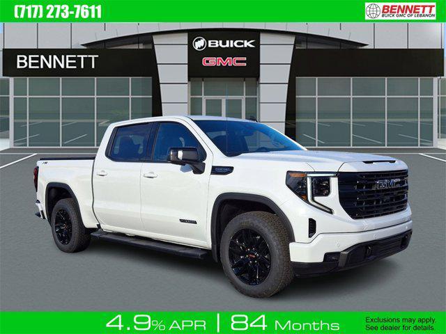 new 2025 GMC Sierra 1500 car, priced at $63,775