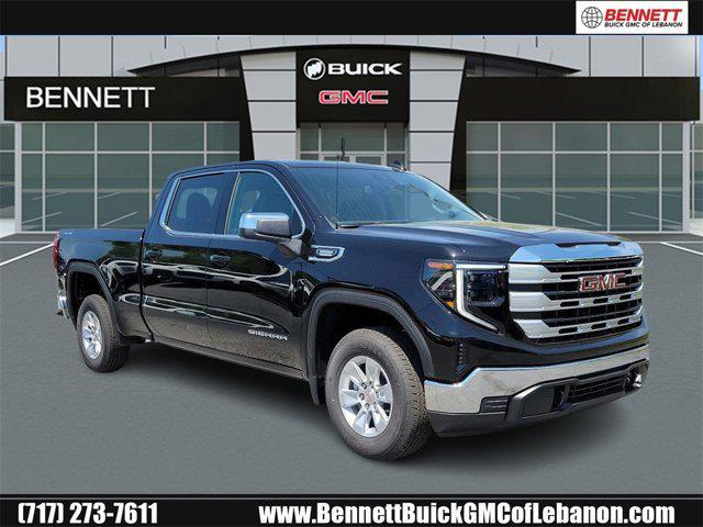 new 2024 GMC Sierra 1500 car, priced at $55,780