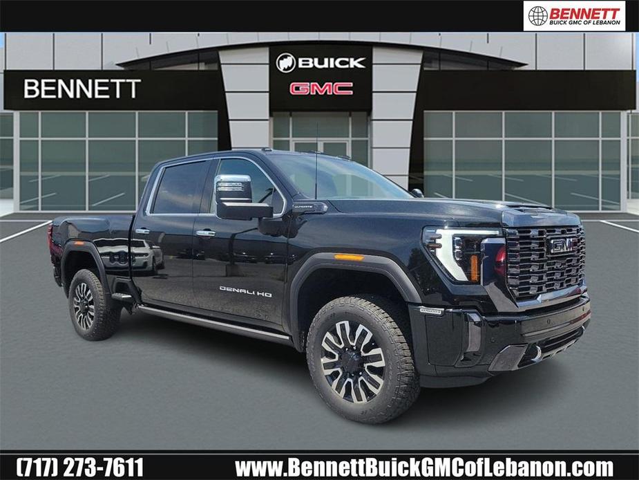 new 2024 GMC Sierra 2500 car, priced at $97,280