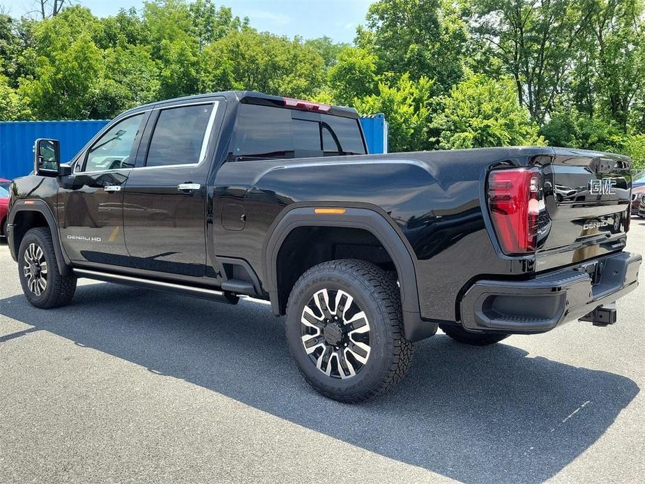 new 2024 GMC Sierra 2500 car, priced at $97,280