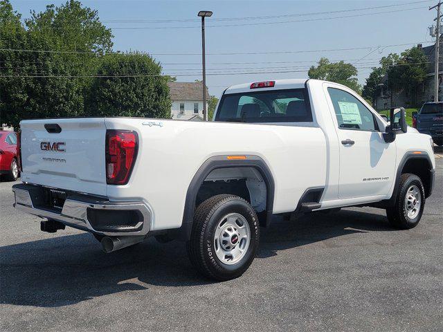 new 2024 GMC Sierra 2500 car, priced at $58,185