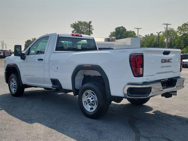 new 2024 GMC Sierra 2500 car, priced at $58,185