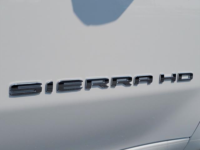 new 2024 GMC Sierra 2500 car, priced at $60,185