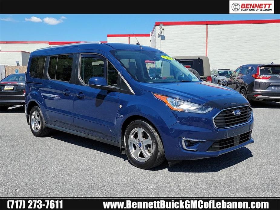 used 2019 Ford Transit Connect car, priced at $29,699