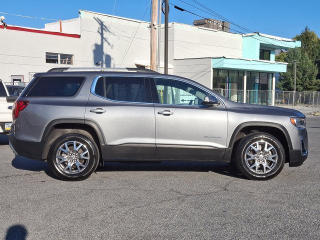 used 2022 GMC Acadia car, priced at $23,999