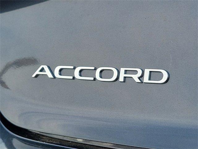 new 2024 Honda Accord car, priced at $31,005