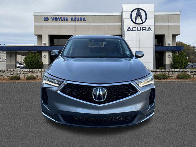 used 2023 Acura RDX car, priced at $41,491