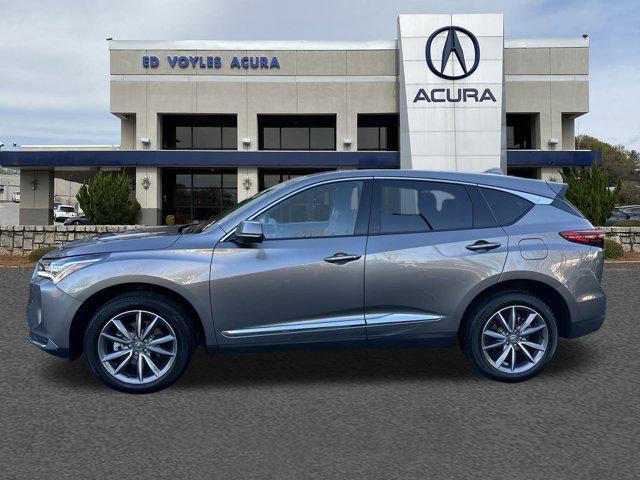 used 2023 Acura RDX car, priced at $41,491