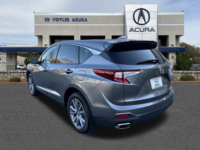 used 2023 Acura RDX car, priced at $41,491