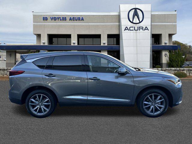 used 2023 Acura RDX car, priced at $41,491