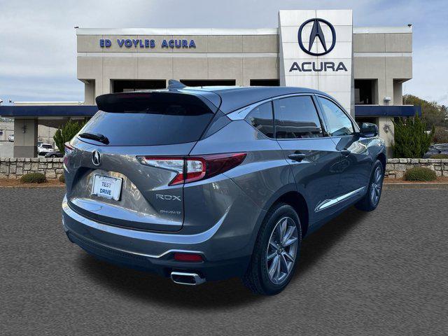 used 2023 Acura RDX car, priced at $41,491