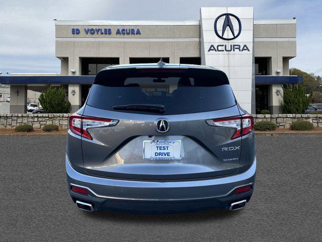 used 2023 Acura RDX car, priced at $41,491