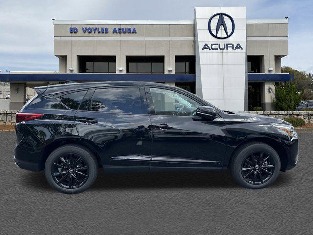 new 2025 Acura RDX car, priced at $46,650