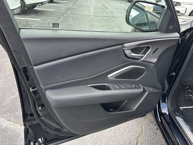 new 2025 Acura RDX car, priced at $46,650