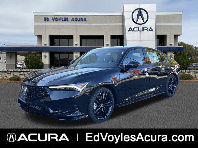 new 2026 Acura Integra car, priced at $40,995