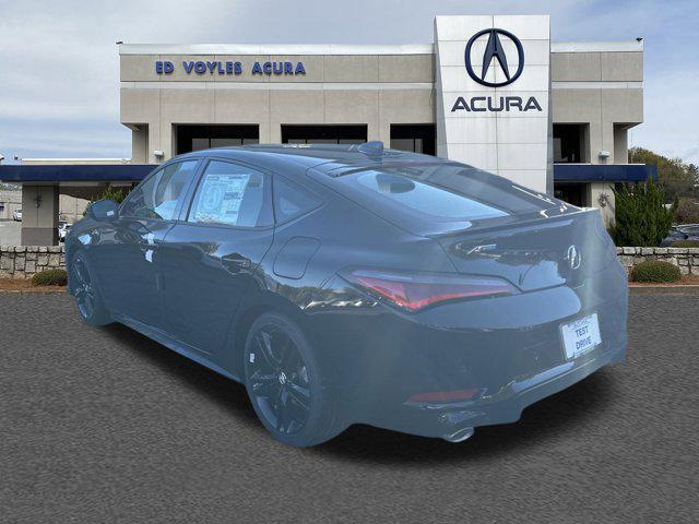 new 2026 Acura Integra car, priced at $40,995