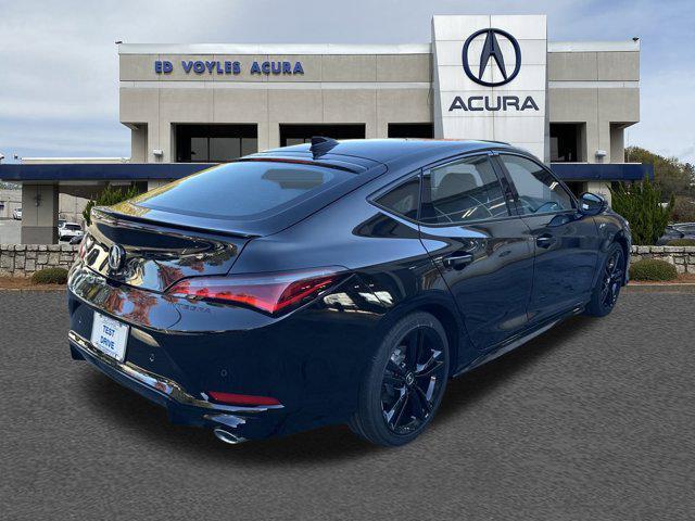 new 2026 Acura Integra car, priced at $40,995