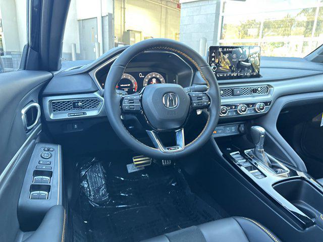 new 2026 Acura Integra car, priced at $40,995
