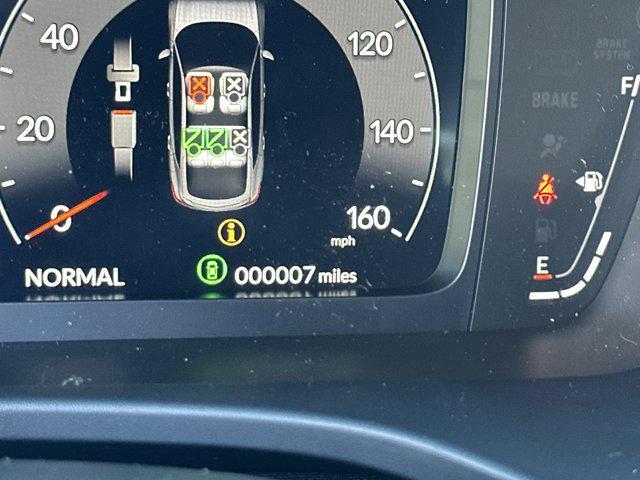 new 2026 Acura Integra car, priced at $40,995