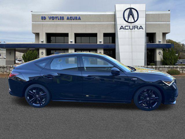 new 2026 Acura Integra car, priced at $40,995